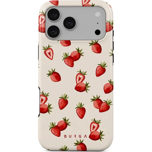 Burga Tough MagSafe kryt iPhone 17 Pro Max Freshly Picked - Puzdra - Hlavný obrázok