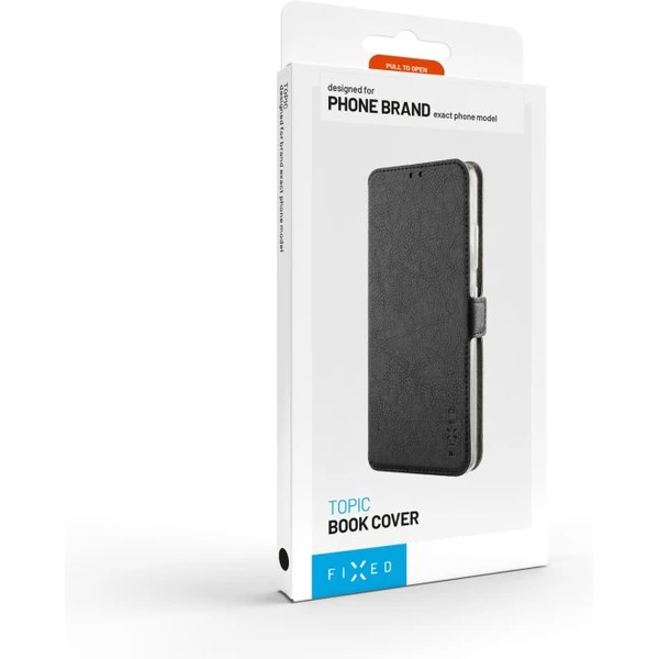 FIXED Topic púzdro Xiaomi Redmi 14C/A4 5G/A3 Pro/POCO C75 4G/5G čierne - Puzdra - Obrázok 7b05bcf0fd554cf399069801d11dad0e