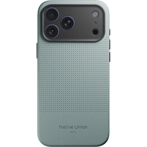 Native Union Active Case MagSafe kryt z recyklovaného materiálu iPhone 17 Pro Max slate green - Puzdra - Obrázok 7b071a8c55074666ae4dbecc6b081ada