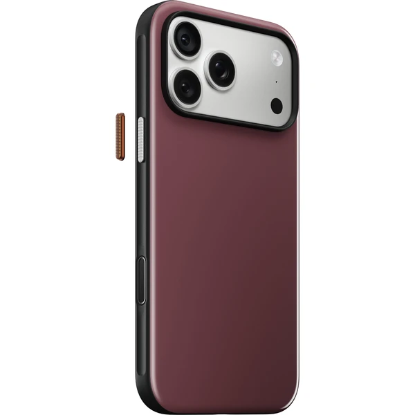 Nomad Sport Case MagSafe kryt iPhone 17 Pro Max/18 Pro Max Red - Puzdra - Obrázok 7b0c59452d854f178f4aa33ce98b2b15