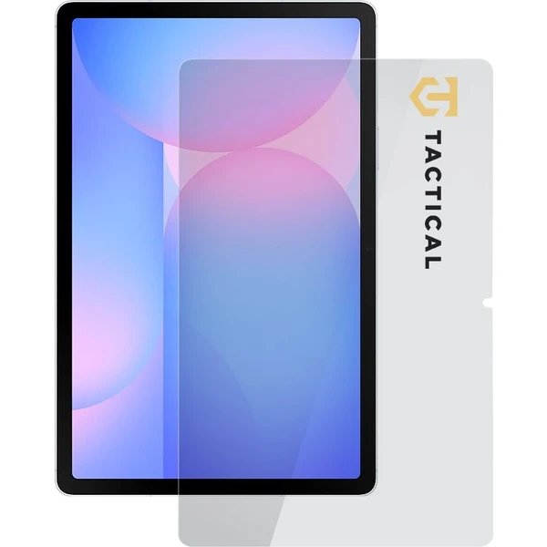 Tactical Glass Shield sklo Samsung Galaxy Tab S10 FE číre - Ochranné fólie a sklo - Hlavný obrázok