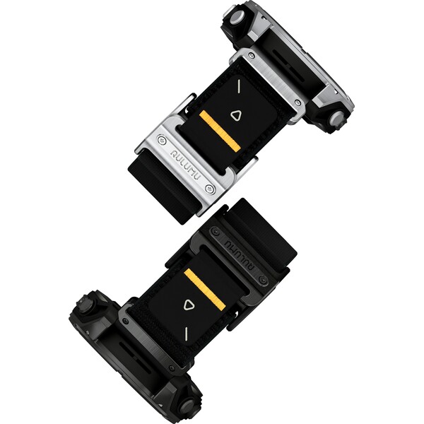 Aulumu C11 Mag-Buckle Slim remienok Garmin Watch (QuickFit 22mm) čierna pracka/čierny remienok - Remienky - Obrázok 7b12e141e44a4554bf9a291b018a7f46
