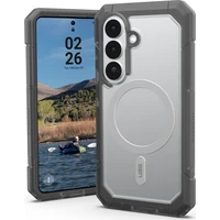 UAG Kryt MagSafe pre Samsung Galaxy S26 priehľadný/dymový - Puzdra