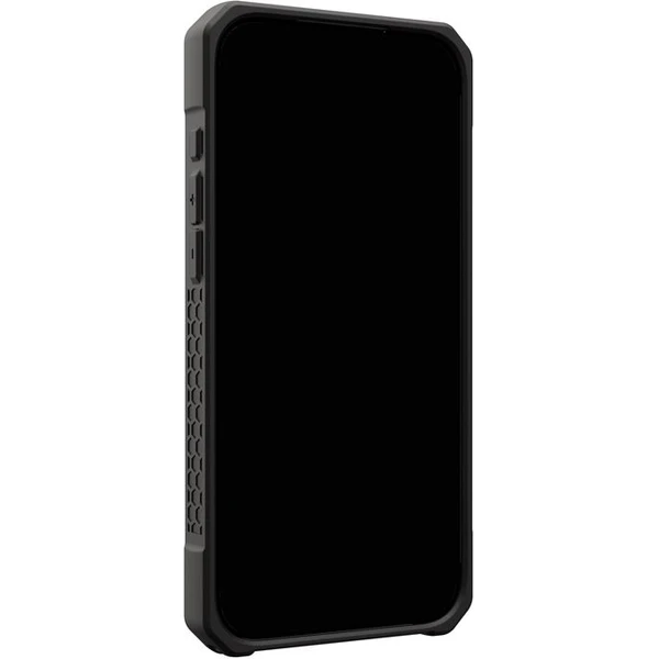 UAG Monarch Pro MagSafe Titanium kryt iPhone 17 Pro Max strieborný - Puzdra - Obrázok 7b1cfe8b4d2142d5b673f8b89d6597b9