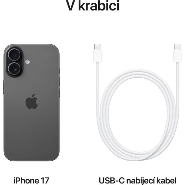 Apple iPhone 17 512GB čierny (Kategória A) - Mobilné telefóny - Obrázok 7b267dfd3119463fb36c98c11d7c9570