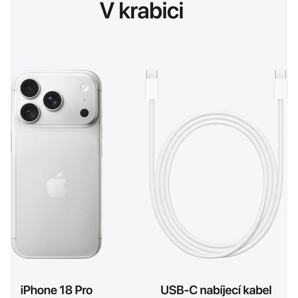 Apple iPhone 18 Pro 256GB strieborná (Kategória A) - Mobilné telefóny - Obrázok 7b34014de46949e19cfbba4a48a31b2e