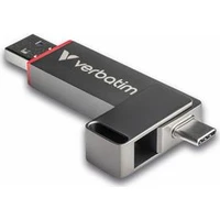 VERBATIM Dual QuickStick USB-C & USB-A USB 3.2 Gen 1 256GB - Flashdisky
