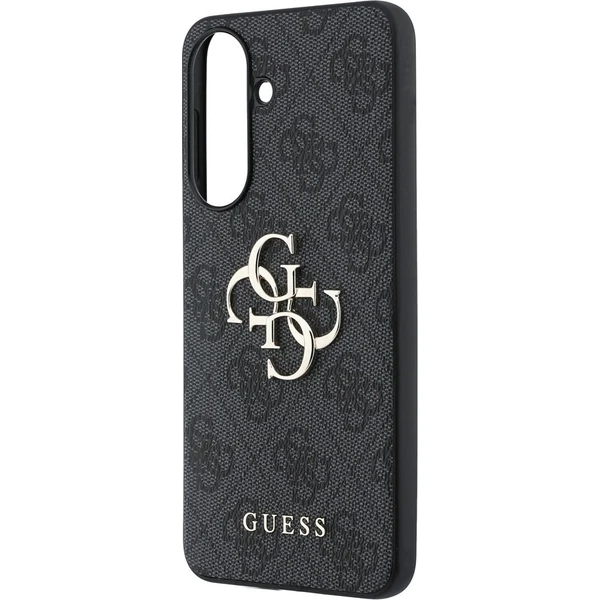 Guess PU 4G Metal Logo kryt Samsung Galaxy A57 šedý - Puzdra - Obrázok 7b5e5a4b20cc483c87cbb95176e23759