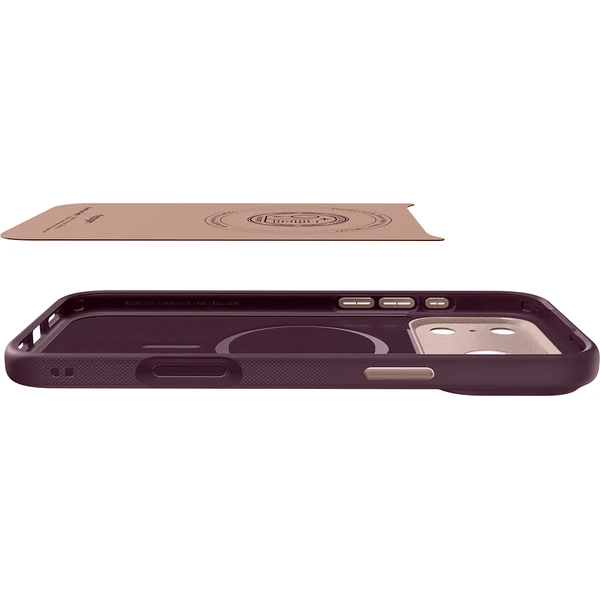Spigen Nano Pop MagSafe kryt iPhone 18 Pro/17 Pro burgundy bean - Puzdra - Obrázok 7b62b523e3d04d2ba2fa45ca39be254c