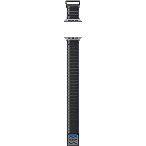 Spigen Fabric Band remienok (suchý zips) Apple Watch 49/46/45/44mm čierny - Remienky - Obrázok 7b6d8b037e4a4e9c8d663e9e6e685113
