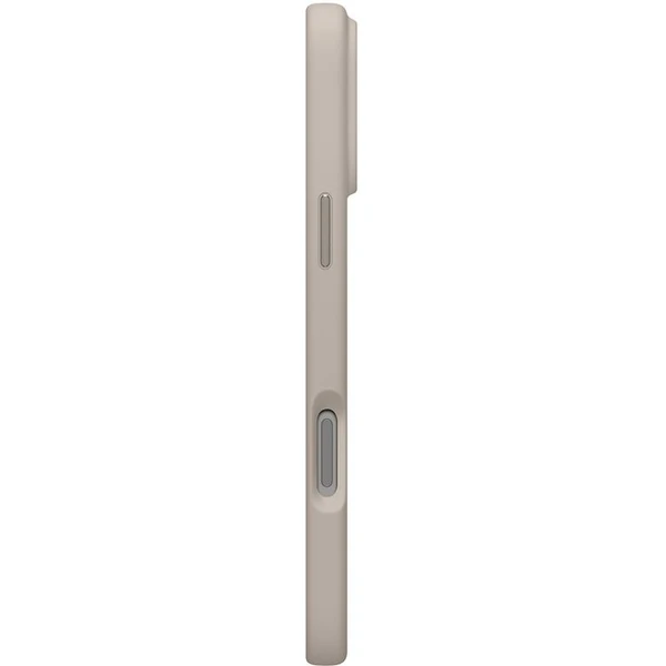 Spigen Silicone Fit MagSafe kryt iPhone 17 Pro stone - Puzdra - Obrázok 7b744e4bf5e548acb72b1558507c844b