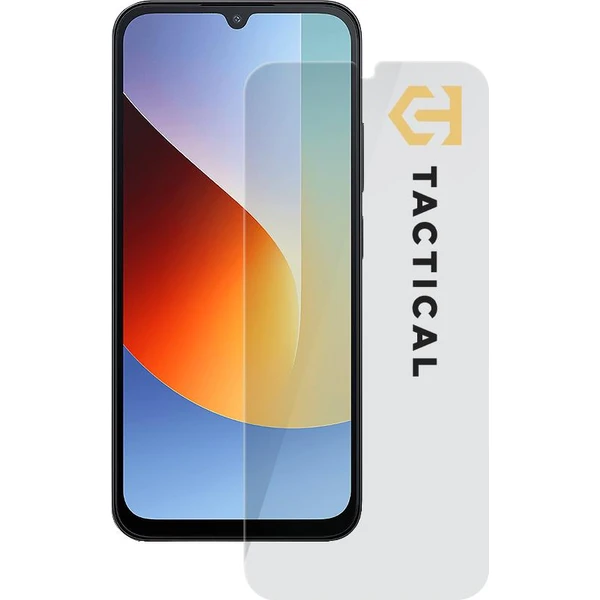 Tactical Glass Shield 2.5D sklo pro Xiaomi Redmi A7 Pro čiré - Ochranné fólie a sklo - Hlavný obrázok