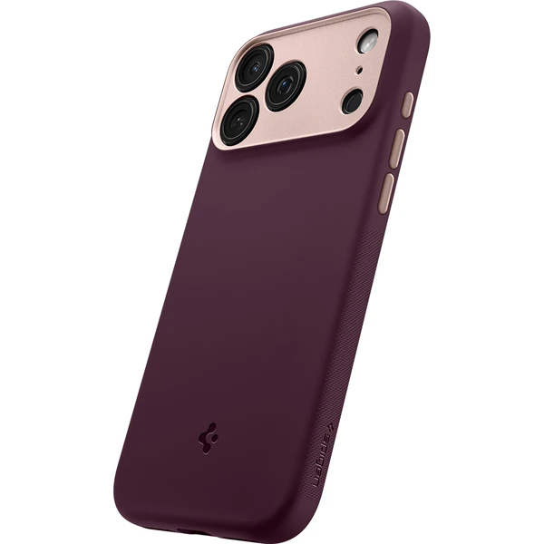 Spigen Nano Pop MagSafe kryt iPhone 18 Pro Max/17 Pro Max burgundy bean - Puzdra - Obrázok 7b8780276fee4ea8b3a1940771f3845b
