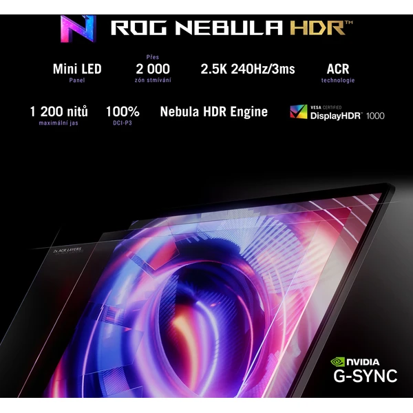 ASUS ROG Strix Scar 18 G835 (G835LX-NEBULA011X) RTX 5090 čierny - Notebooky - Obrázok 7b9053e0b0d644369fcbafea0532ab08