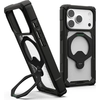 UAG Plasma XTE 360 MagSafe kryt iPhone 18 Pro/17 Pro čierny/priehľadný - Puzdra