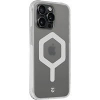 Tactical MagForce Hexagon kryt Apple iPhone 15 Pro Max biely - Puzdra