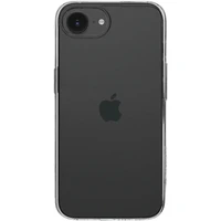Taktický TPU kryt Apple iPhone 17e/16e priehľadný - Puzdra
