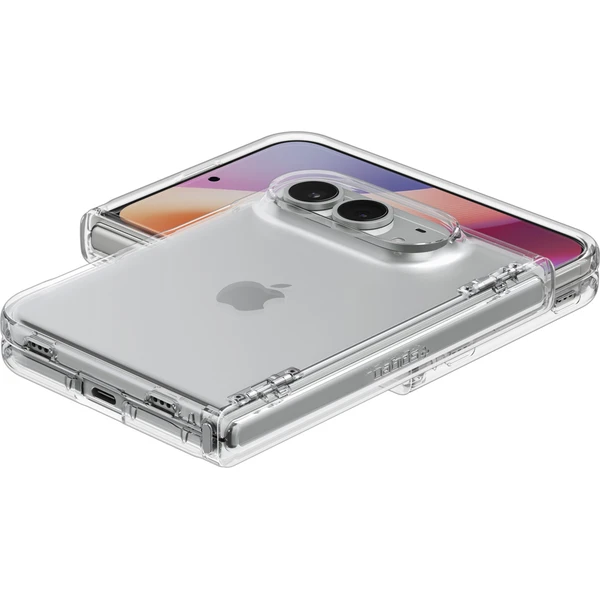 Spigen Ultra Hybrid Pro kryt iPhone 18 Fold crystal clear - Puzdra - Obrázok 7bbec53e82964e2eada30eba817d4379