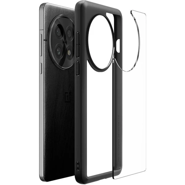 Spigen Ultra Hybrid kryt OnePlus 13 matne čierny - Puzdra - Obrázok 7bc318dada144a139b421aa2fefa9f62