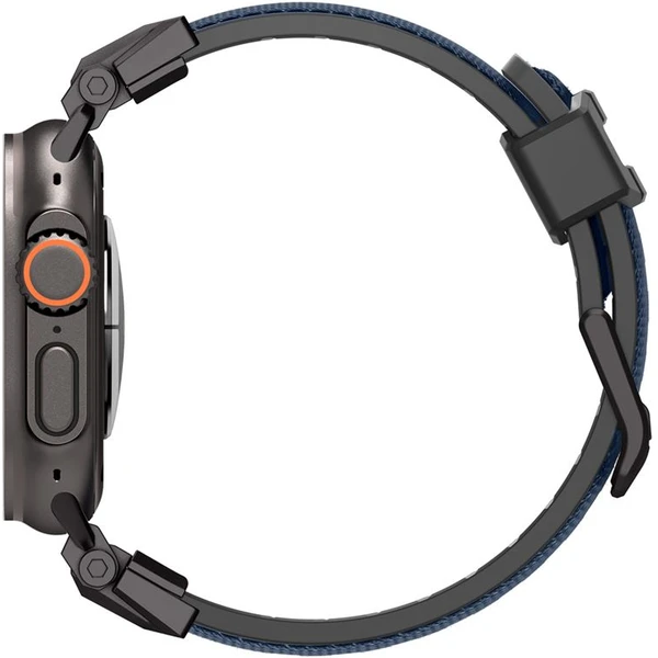 Spigen DuraPro Armor remienok Apple Watch Ultra 49/46/45/44/42mm námorne modrý - Remienky - Obrázok 7bc7c266dc5842098447d736d2d3adff