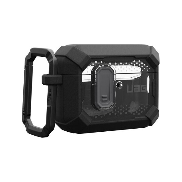 UAG Plasma puzdro Apple AirPods Pro 3. Generácia čiernej - Puzdra - Obrázok 7bd33ea460554c98a09254e812e8e553