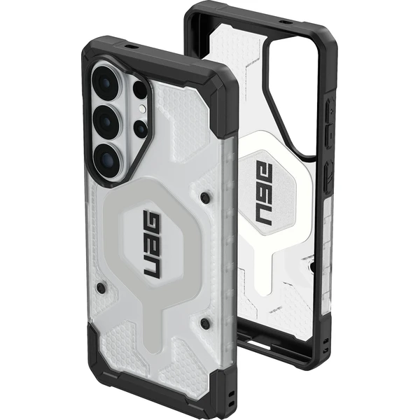 UAG Pathfinder Clear MagSafe kryt Samsung Galaxy S26 Ultra priehľadný/strieborný - Puzdra - Obrázok 7be7813b1b8e4c178b32dd60268c0aaf