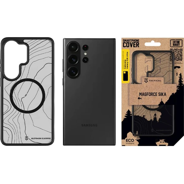 Taktický MagForce Hyperstealth Sika kryt Samsung Galaxy S26 Ultra Asphalt - Puzdra - Obrázok 7be9fac8d6ef42c5a8747c860da8102a