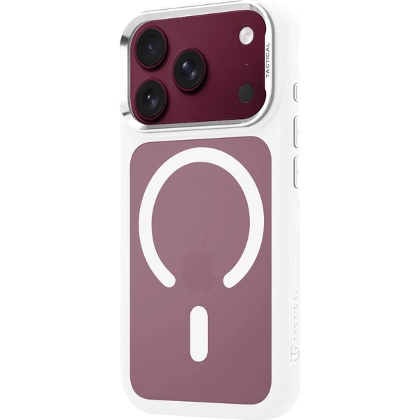 Tactical MagForce Hyperstealth 3.0 Kryt pre Apple iPhone 17 Pro/18 Pro Snow White - Puzdra - Obrázok 7bf16fabba3542d5be759b9079785b4c