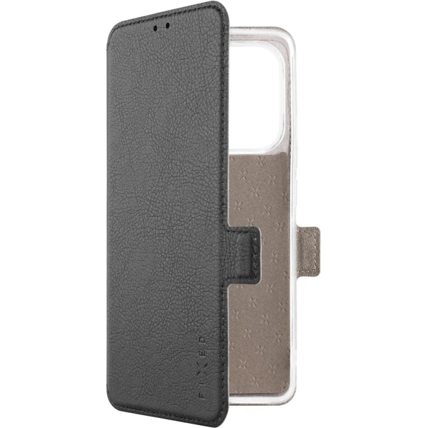 FIXED Topic púzdro Xiaomi Redmi Note 14 čierne - Puzdra - Obrázok 7bf2c0d70b7d4ac2808246a995de99e3