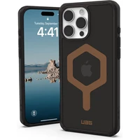 UAG Plyo Magsafe kryt iPhone 16 Pro Max čierny/bronzový - Puzdra