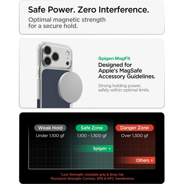 Spigen Ultra Hybrid T MagSafe kryt iPhone 18 Pro/17 Pro matná modrá - Puzdra - Obrázok 7c12fbe8acaf4139b0e0744cbb21a54a