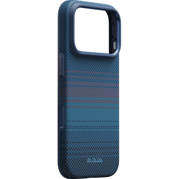Pitaka Summa Case MagSafe kryt iPhone 18 Pro Midnight - Puzdra - Obrázok 7c13dcb1111b4f658a6b20b394097add