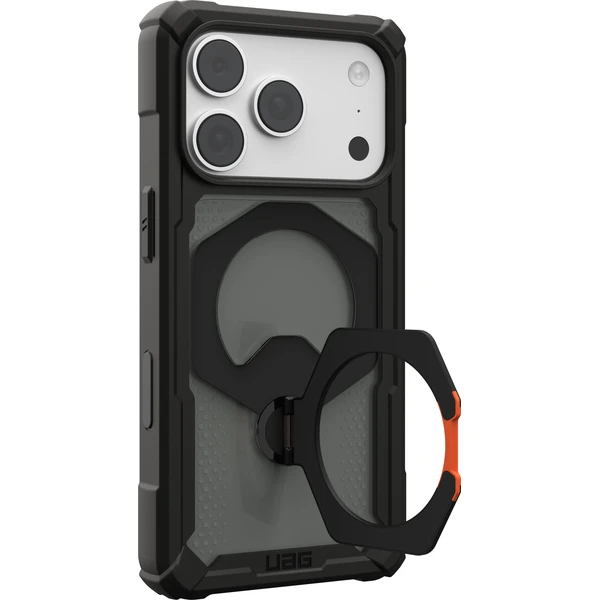 UAG Plasma XTE 360 MagSafe, čierna/oranžová - iPhone 2026 Pro/17 Pro - Puzdra - Obrázok 7c2a81b33b81467c91b1b7f04fe024d3