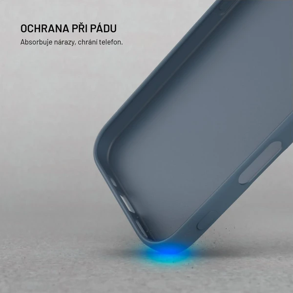 FIXED ReStory TPU recyklovaný kryt Apple iPhone 13 modrý - Puzdra - Obrázok 7c2f02b75a4542b08ec50261d5f0b2aa