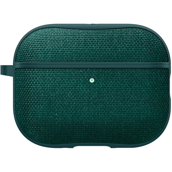 Spigen Urban Fit puzdro AirPods Pro 3 midnight green - Puzdra - Obrázok 7c3ebba3820f426097945ebb6a884dcb