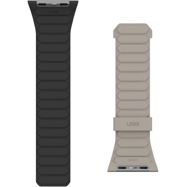UAG Pathfinder remienok Apple Watch 49/46/45/44/42mm čierny/titán - Remienky - Obrázok 7c48223f2ad347c4b82f64bc3d7e37c9