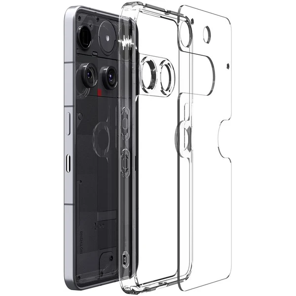 Spigen Ultra Hybrid kryt Nothing Phone (3) crystal clear - Puzdra - Obrázok 7c4975a0862649b98920ed6912578ae9