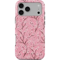 Burga Tough MagSafe kryt iPhone 17 Pro Max Sakura - Puzdra
