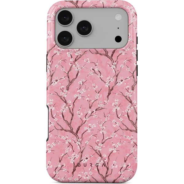 Burga Tough MagSafe kryt iPhone 17 Pro Max Sakura - Puzdra - Hlavný obrázok