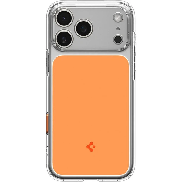 Spigen Ultra Hybrid T MagSafe kryt iPhone 17 Pro Max glossy orange - Puzdra - Obrázok 7c4baecc0d53462c97883202ecfcd825
