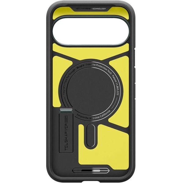 Spigen Tough Armor MagSafe kryt Google Pixel 10/10 Pro zelený - Puzdra - Obrázok 7c4c275aa1434ab4a85a71826b630bf3