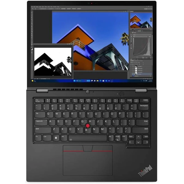 Lenovo ThinkPad L13 2v1 Gen 5 Intel (21LM0022CK) čierny - 3 roky záruky On-site po registrácii - Notebooky - Obrázok 7c5182376f3f447290c65c692ca1ff5b