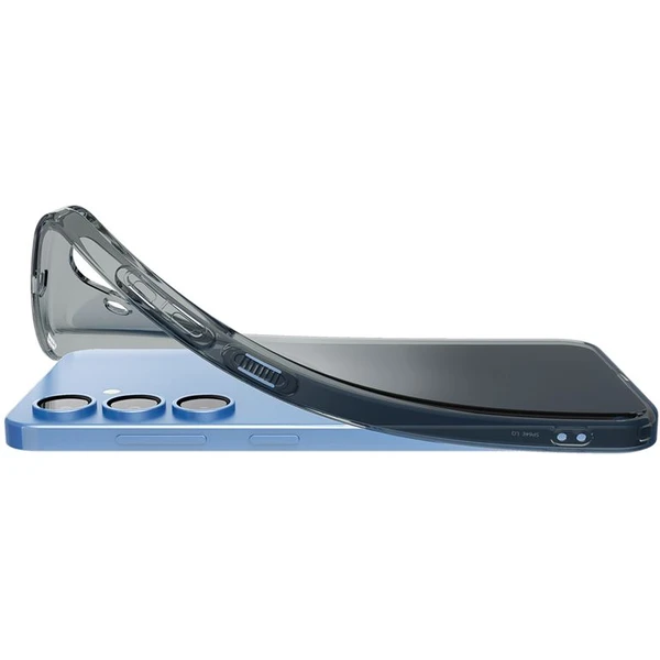 Spigen Liquid Crystal kryt Samsung Galaxy S25 dymový - Puzdra - Obrázok 7c547cee87194915bfae16668a7297c7