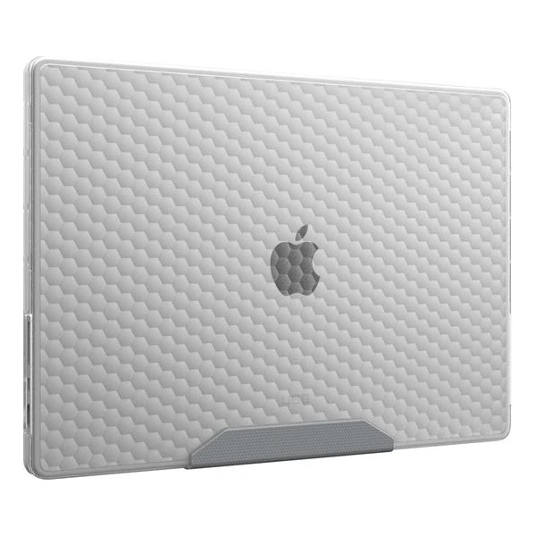 UAG Essential Armor kryt MacBook Pro 16" (M4/M3/M2) ice - Puzdra - Obrázok 7c5884023b7340c08df98d7eb7ea5c36
