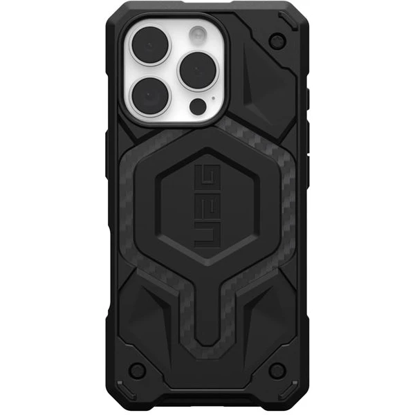 UAG Monarch Pro Magsafe Carbon Fiber kryt iPhone 16 Pro - Puzdra - Obrázok 7c5a92fde03d47d6be1eafd6aa8b8ec3