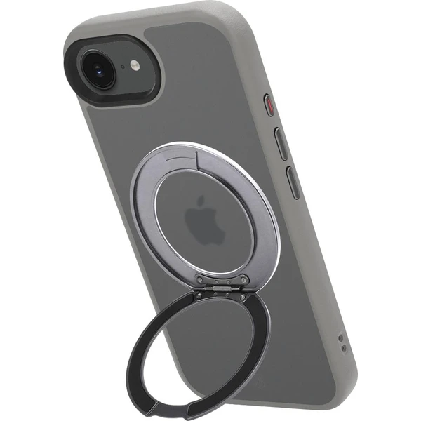 Tactical MagForce Hyperstand kryt Apple iPhone 16e/17e Light Grey - Puzdra - Obrázok 7c628a85134145848794e7a30d4b49b0