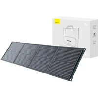 Baseus Fotovoltaický panel Energy stack 100W - Nabíjačky
