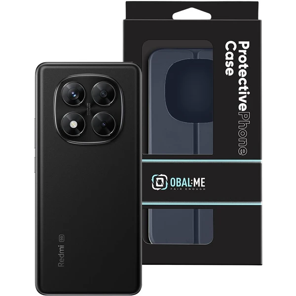 OBAL:ME SmoothTouch puzdro Xiaomi Redmi Note 14 Pre 5G/Poco X7 5G tmavo modré - Puzdra - Obrázok 7c7238a8736746d59032a43721198da2