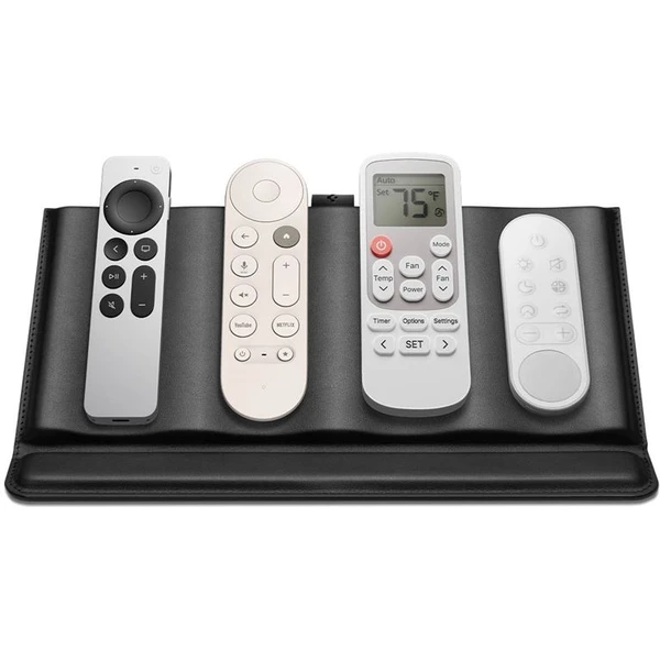 Spigen Universal Remote Control Organizer Pad na diaľkové ovládače čierny - Organizéry - Obrázok 7c7b6da787d04735a5b98ccbd15bbf57