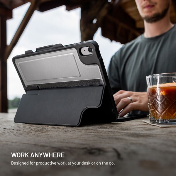 FIXED Typee Enduro puzdro s USB-C klávesnicou iPad 11" (2025)/ iPad 10,9" (2022), CZ - Puzdra s klávesnicou - Obrázok 7c8739c296d74f3cbef8ad87c4408d7a